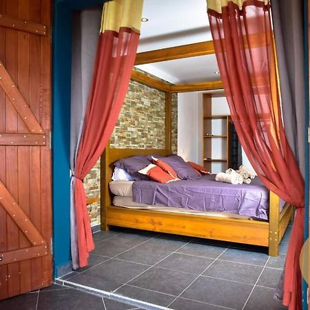 Villa La Kahina Guadeloupe فيو-هابيتانتيس المظهر الخارجي الصورة