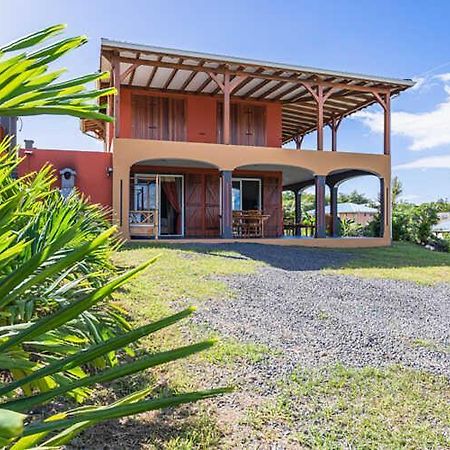 Villa La Kahina Guadeloupe فيو-هابيتانتيس المظهر الخارجي الصورة