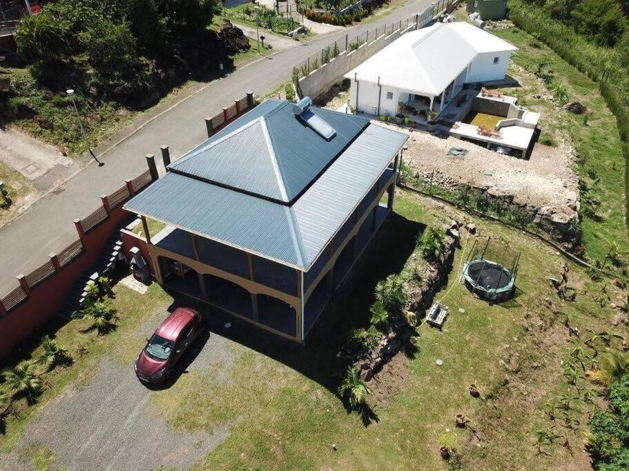Villa La Kahina Guadeloupe فيو-هابيتانتيس المظهر الخارجي الصورة