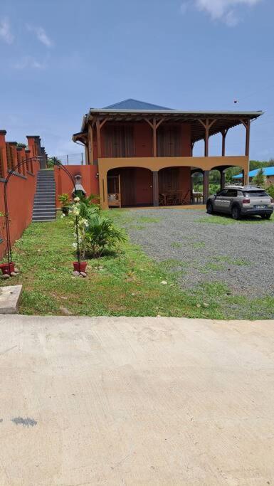 Villa La Kahina Guadeloupe فيو-هابيتانتيس المظهر الخارجي الصورة