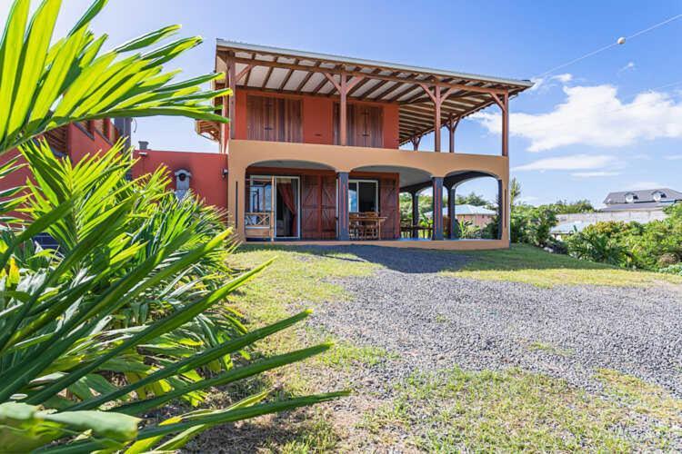 Villa La Kahina Guadeloupe فيو-هابيتانتيس المظهر الخارجي الصورة