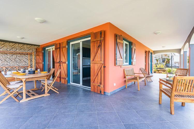 Villa La Kahina Guadeloupe فيو-هابيتانتيس المظهر الخارجي الصورة