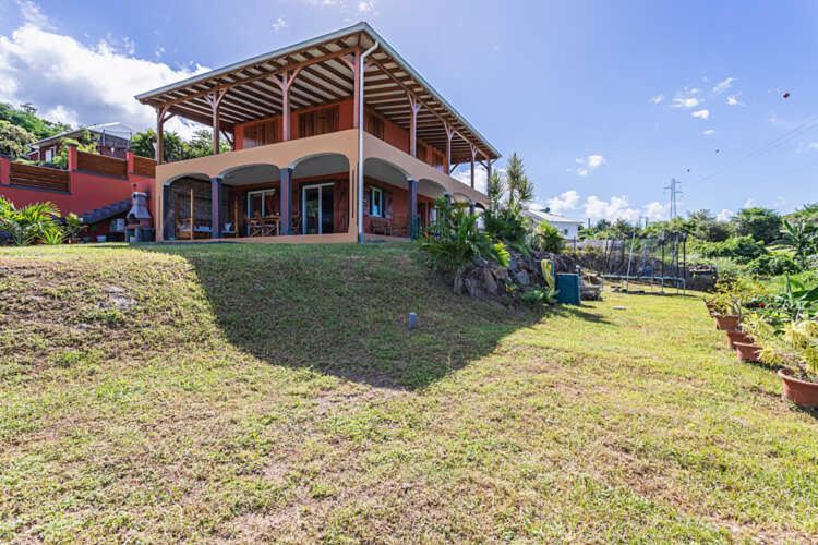 Villa La Kahina Guadeloupe فيو-هابيتانتيس المظهر الخارجي الصورة